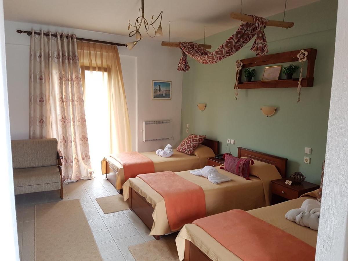 Hotel Metoxi Spilia  Exterior photo