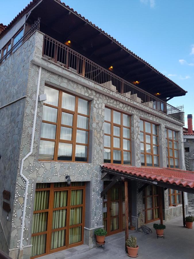 Hotel Metoxi Spilia  Exterior photo