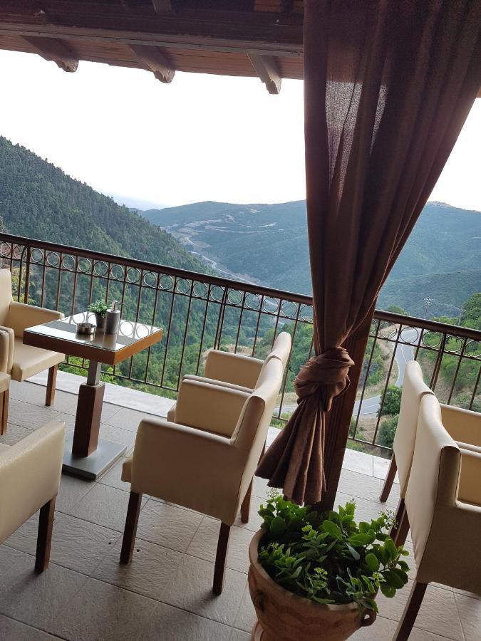 Hotel Metoxi Spilia  Exterior photo