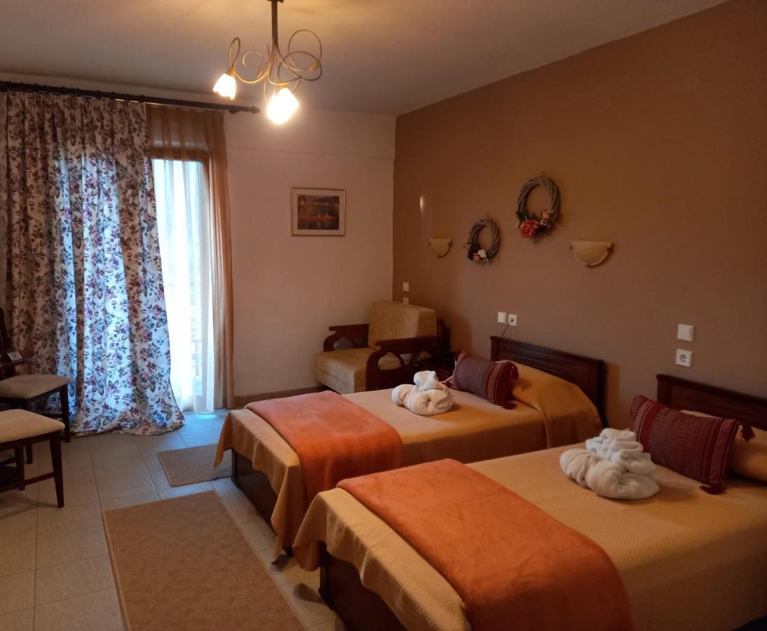 Hotel Metoxi Spilia  Exterior photo
