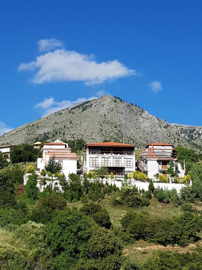 Hotel Metoxi Spilia  Exterior photo