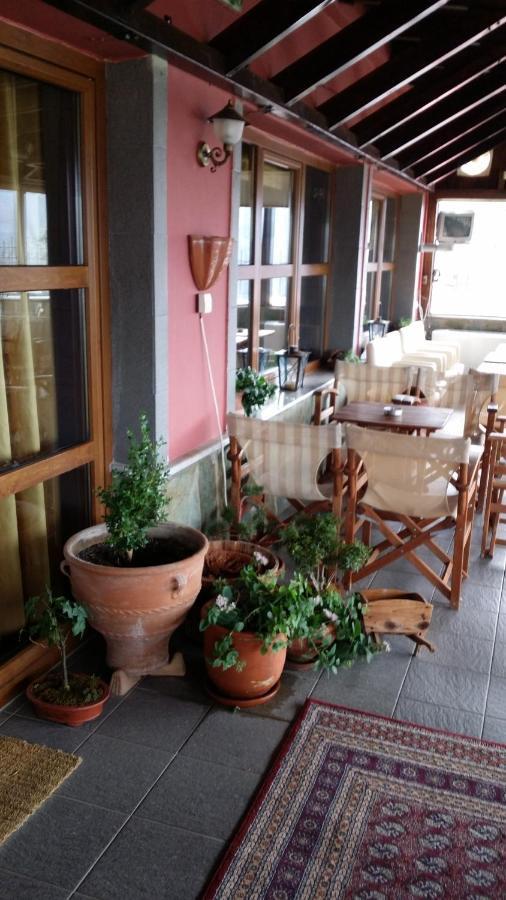 Hotel Metoxi Spilia  Exterior photo