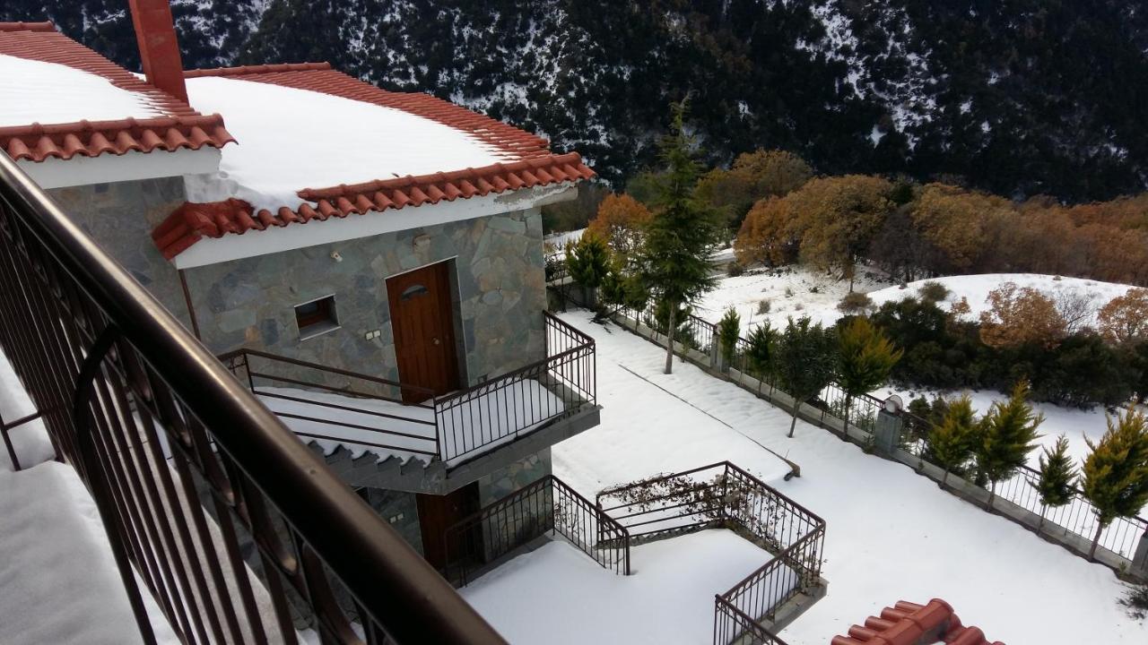 Hotel Metoxi Spilia  Exterior photo