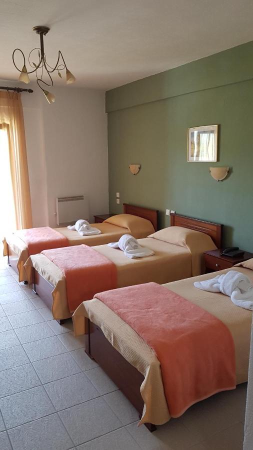 Hotel Metoxi Spilia  Exterior photo