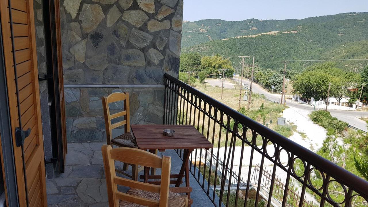 Hotel Metoxi Spilia  Exterior photo